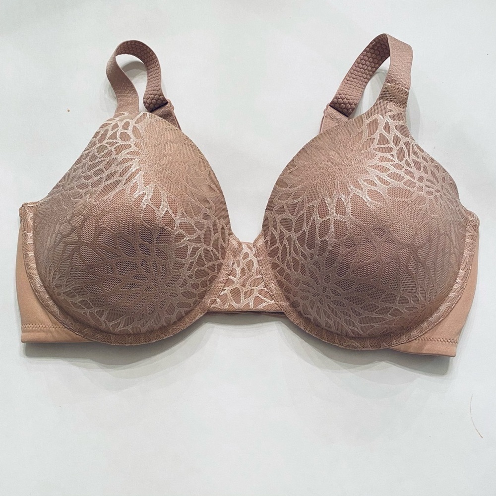 Vanity Fair Full Figure Smoothing Bra